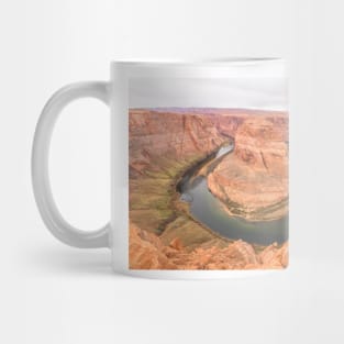 Horseshoe Bend near Page, Arizona Mug